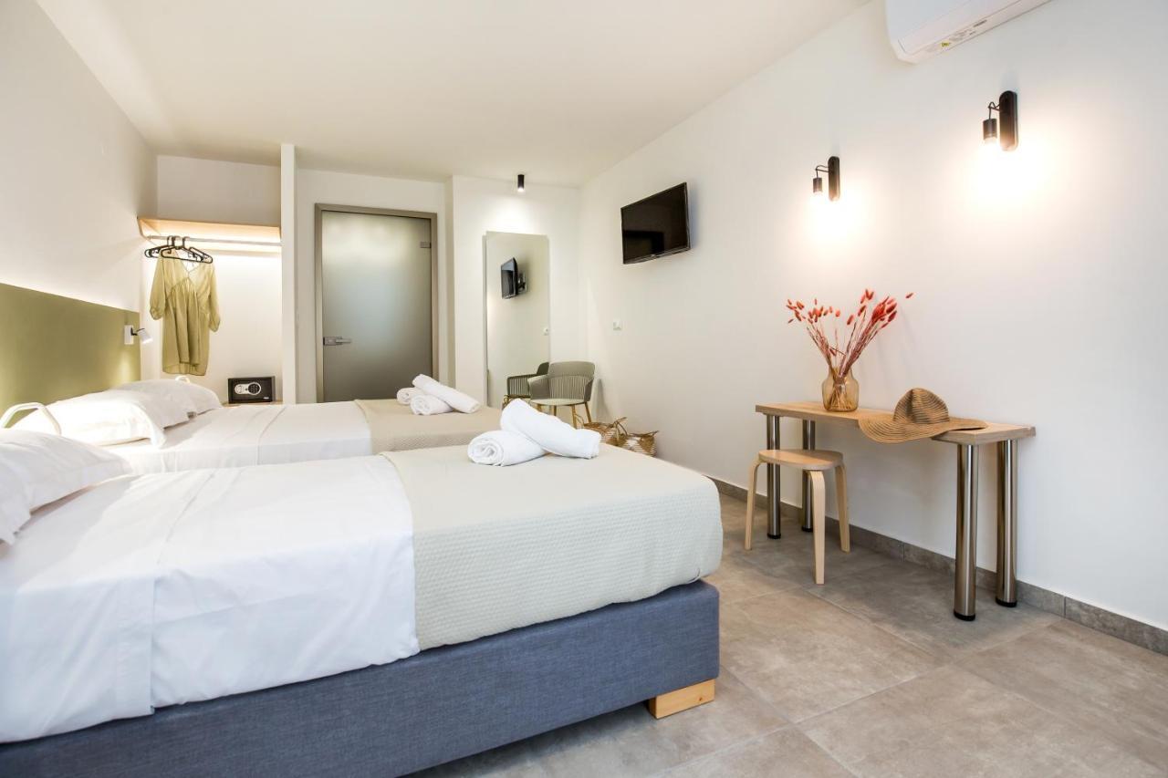 Alla Strada - Micro Suites Limenaria  Exterior foto