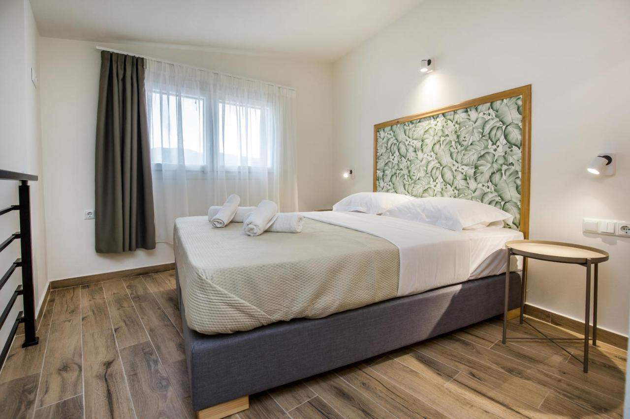 Alla Strada - Micro Suites Limenaria  Exterior foto