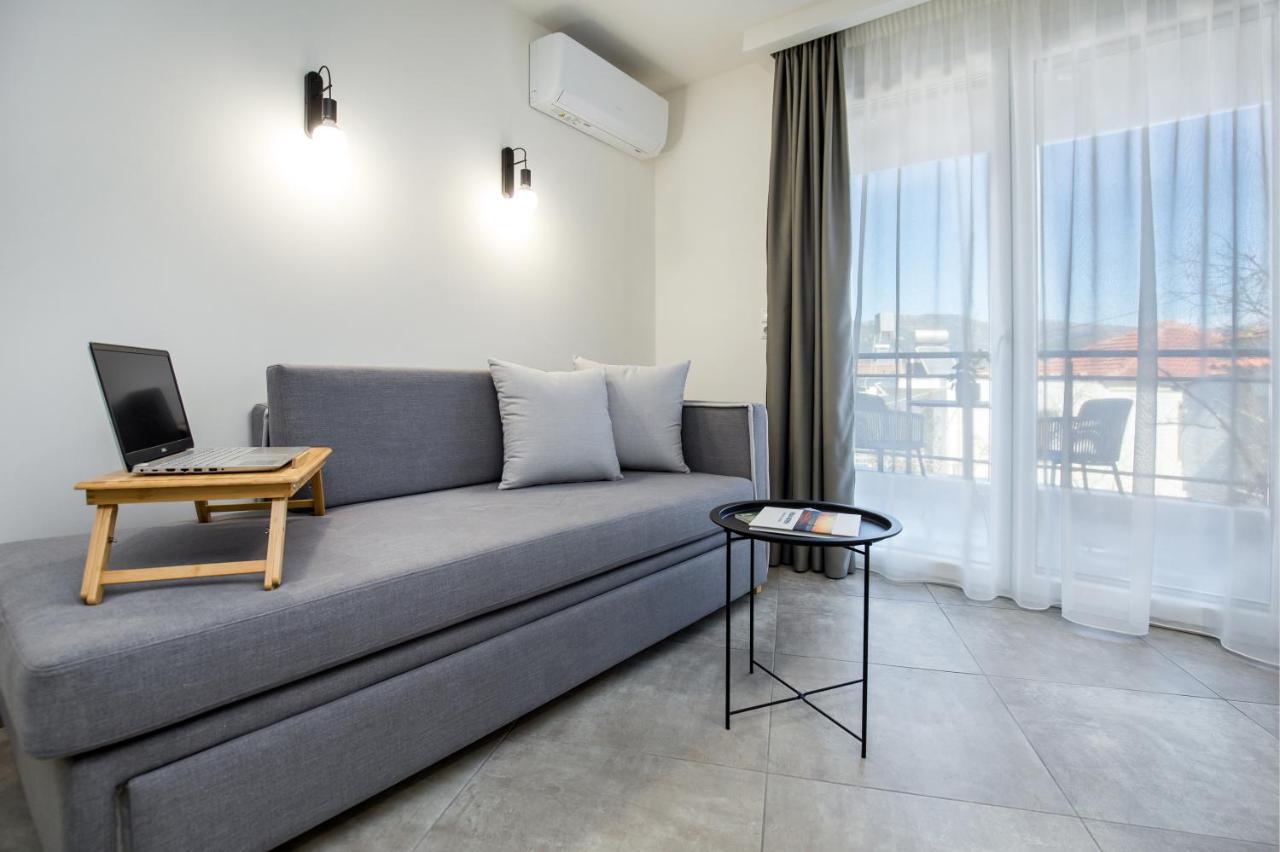 Alla Strada - Micro Suites Limenaria  Exterior foto