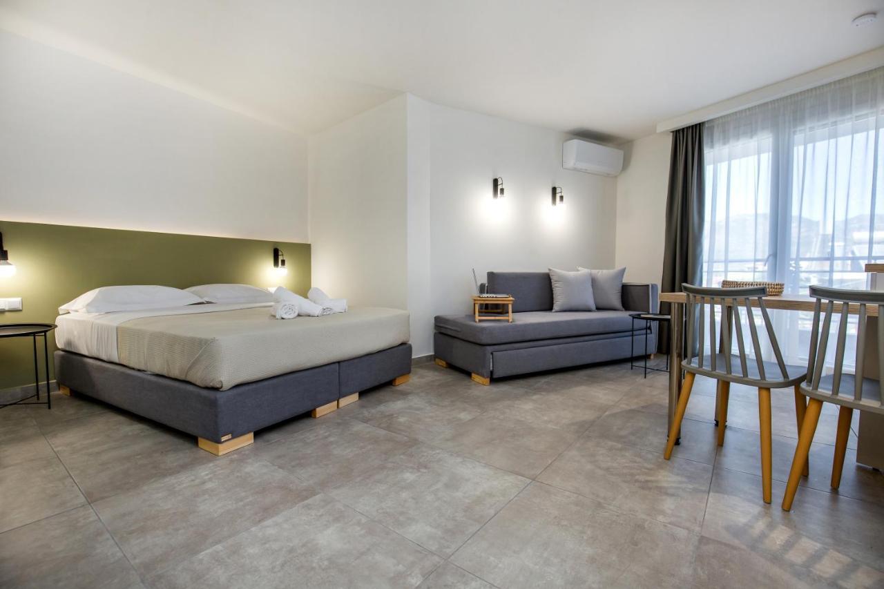 Alla Strada - Micro Suites Limenaria  Exterior foto