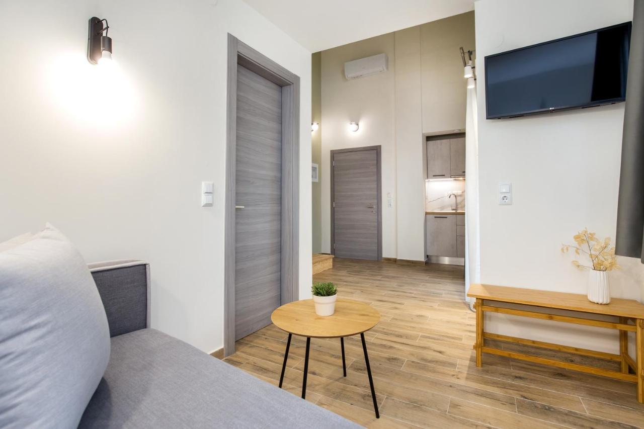 Alla Strada - Micro Suites Limenaria  Exterior foto