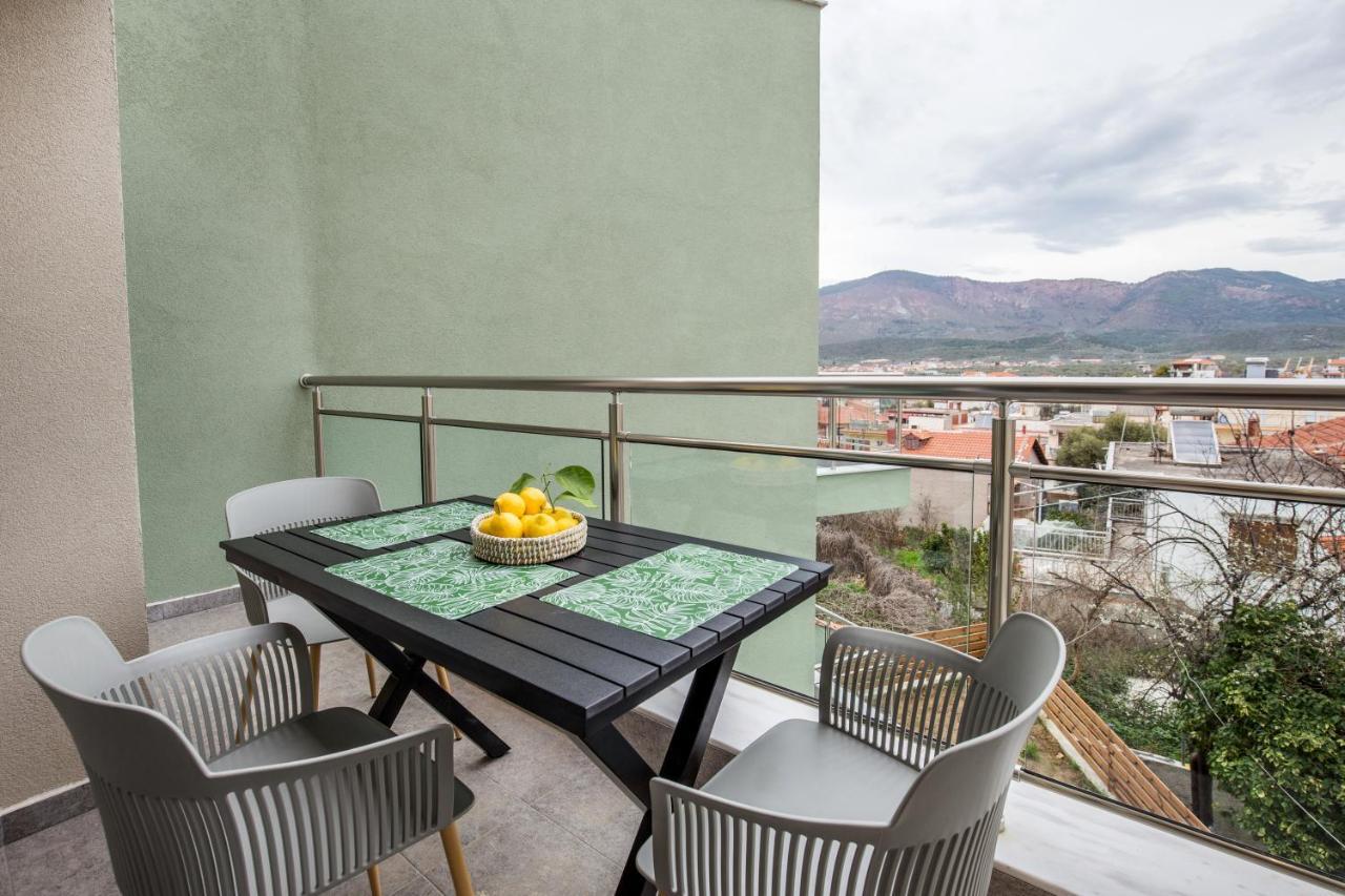 Alla Strada - Micro Suites Limenaria  Exterior foto