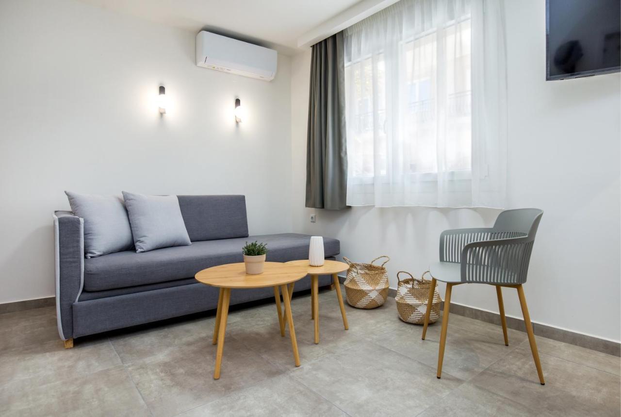 Alla Strada - Micro Suites Limenaria  Exterior foto