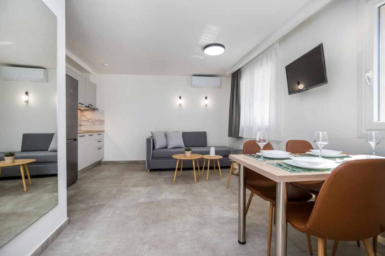 Alla Strada - Micro Suites Limenaria  Exterior foto