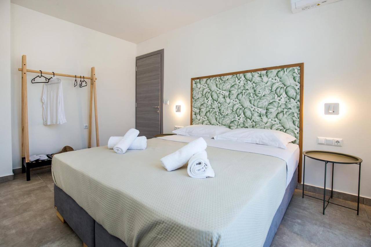 Alla Strada - Micro Suites Limenaria  Exterior foto