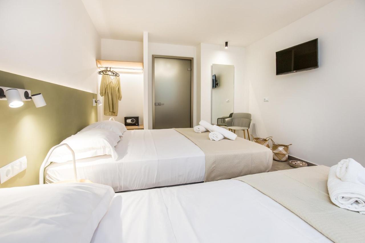 Alla Strada - Micro Suites Limenaria  Exterior foto