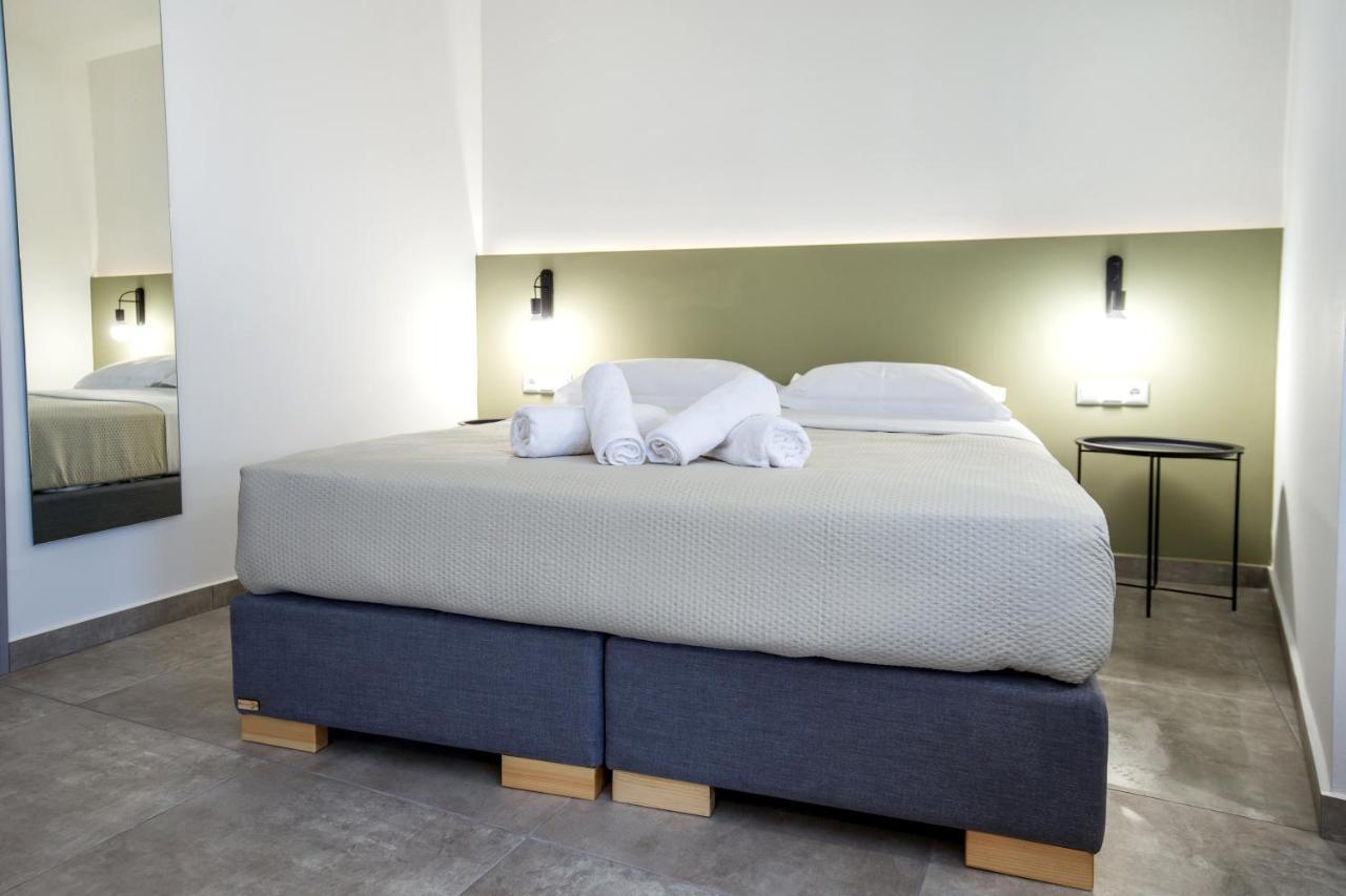 Alla Strada - Micro Suites Limenaria  Exterior foto