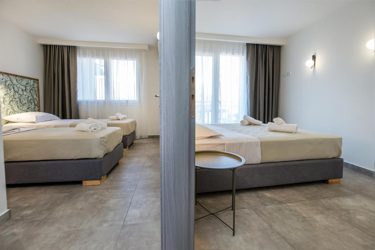 Alla Strada - Micro Suites Limenaria  Exterior foto