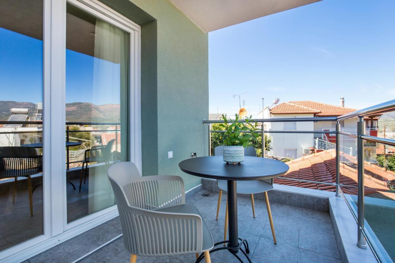 Alla Strada - Micro Suites Limenaria  Exterior foto