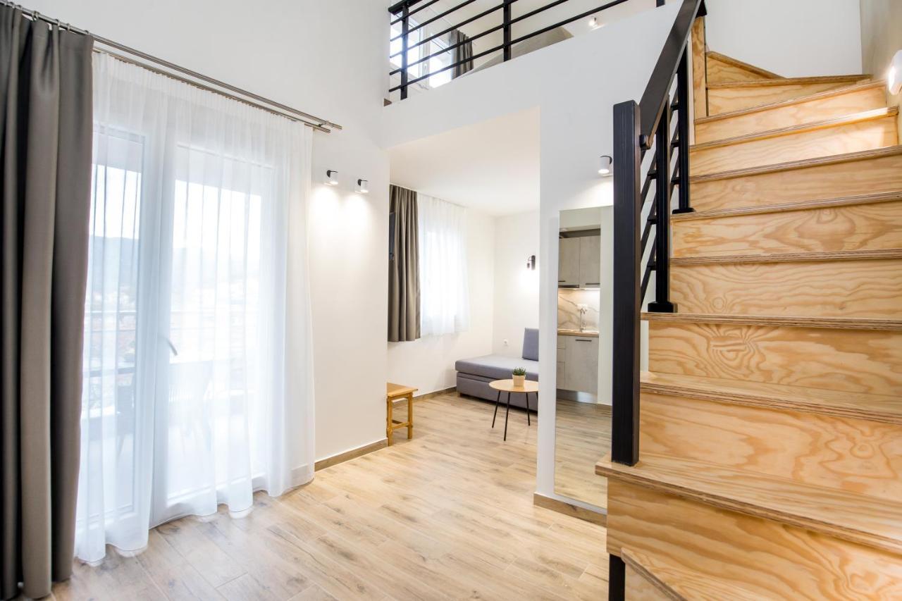 Alla Strada - Micro Suites Limenaria  Exterior foto