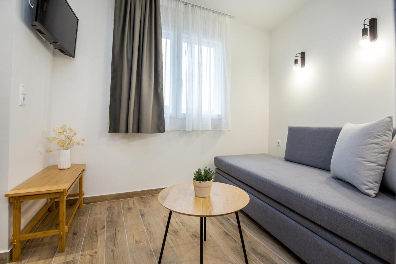 Alla Strada - Micro Suites Limenaria  Exterior foto