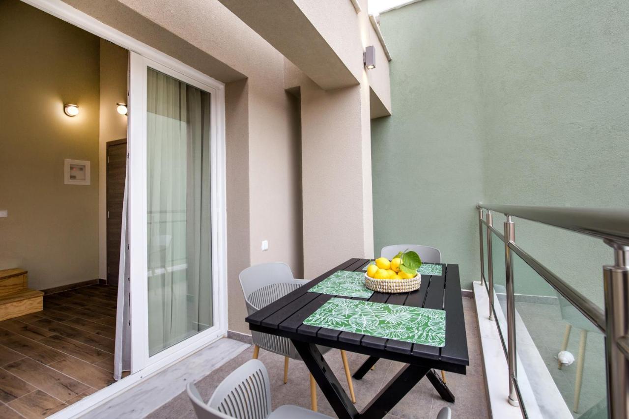 Alla Strada - Micro Suites Limenaria  Exterior foto