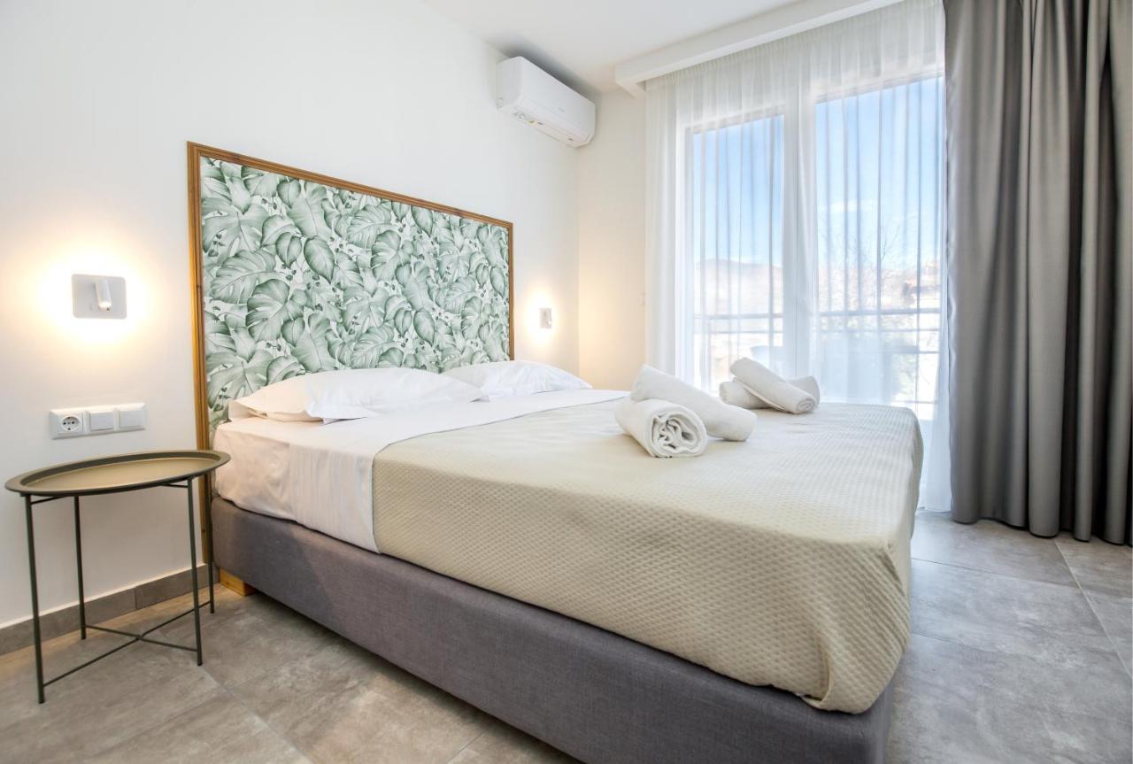 Alla Strada - Micro Suites Limenaria  Exterior foto