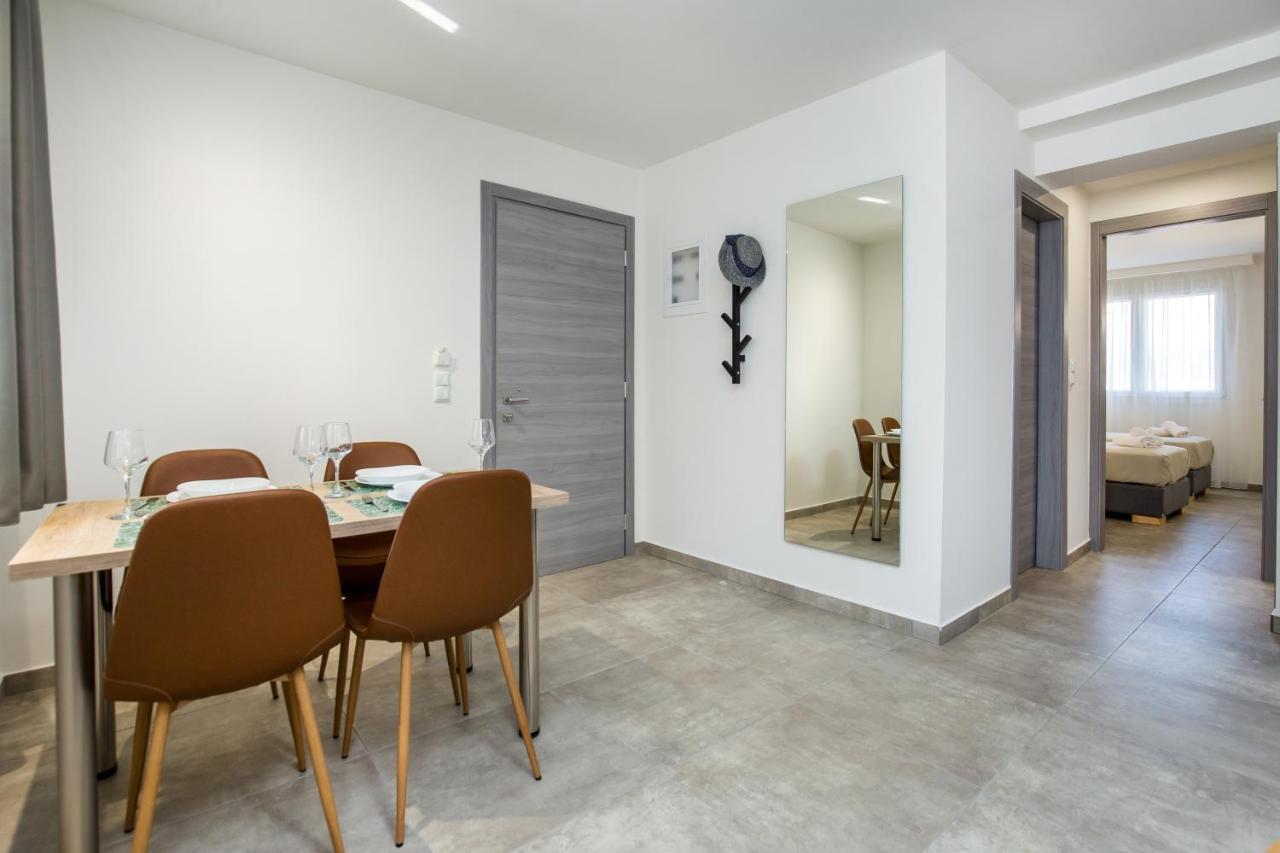 Alla Strada - Micro Suites Limenaria  Exterior foto