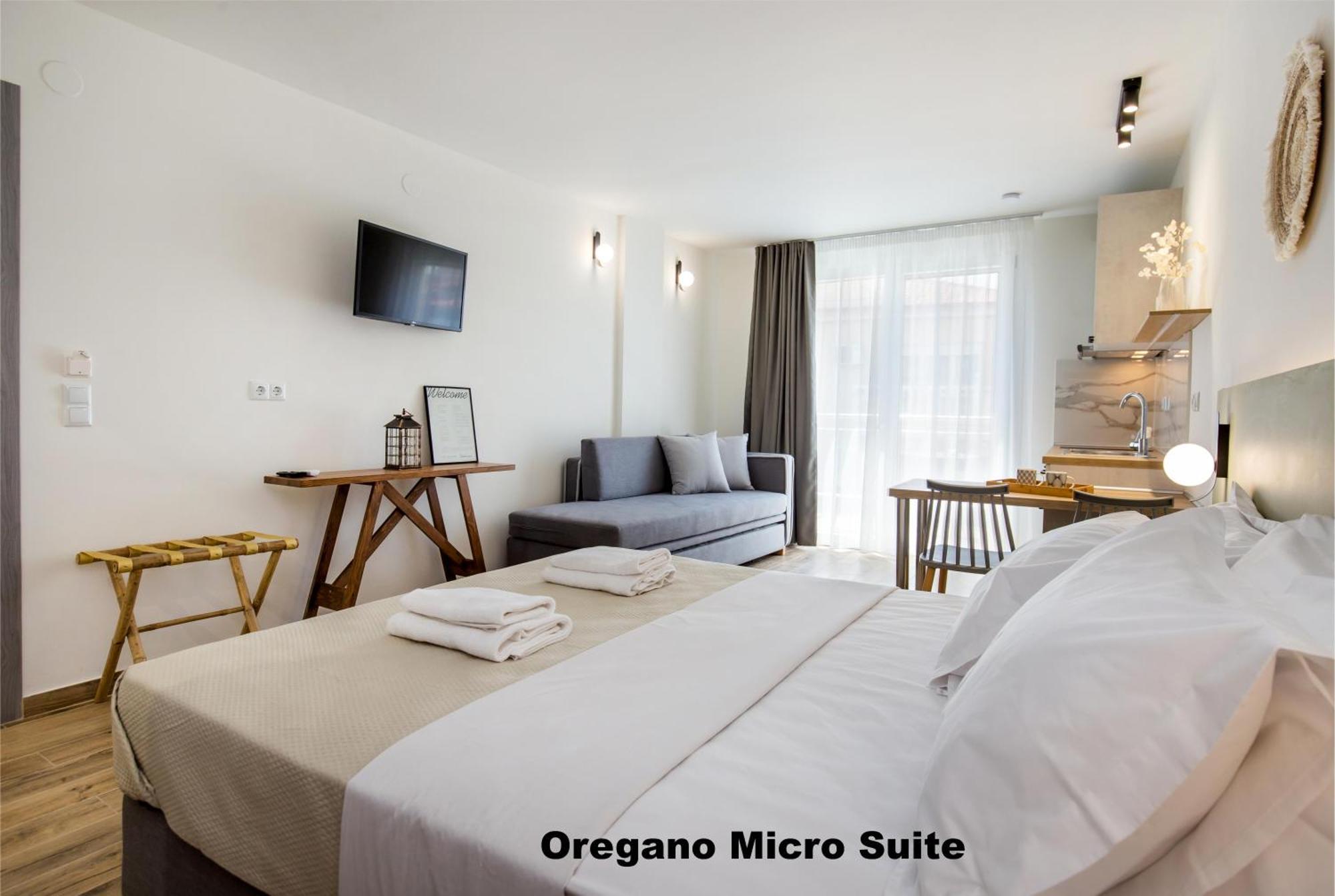 Alla Strada - Micro Suites Limenaria  Exterior foto