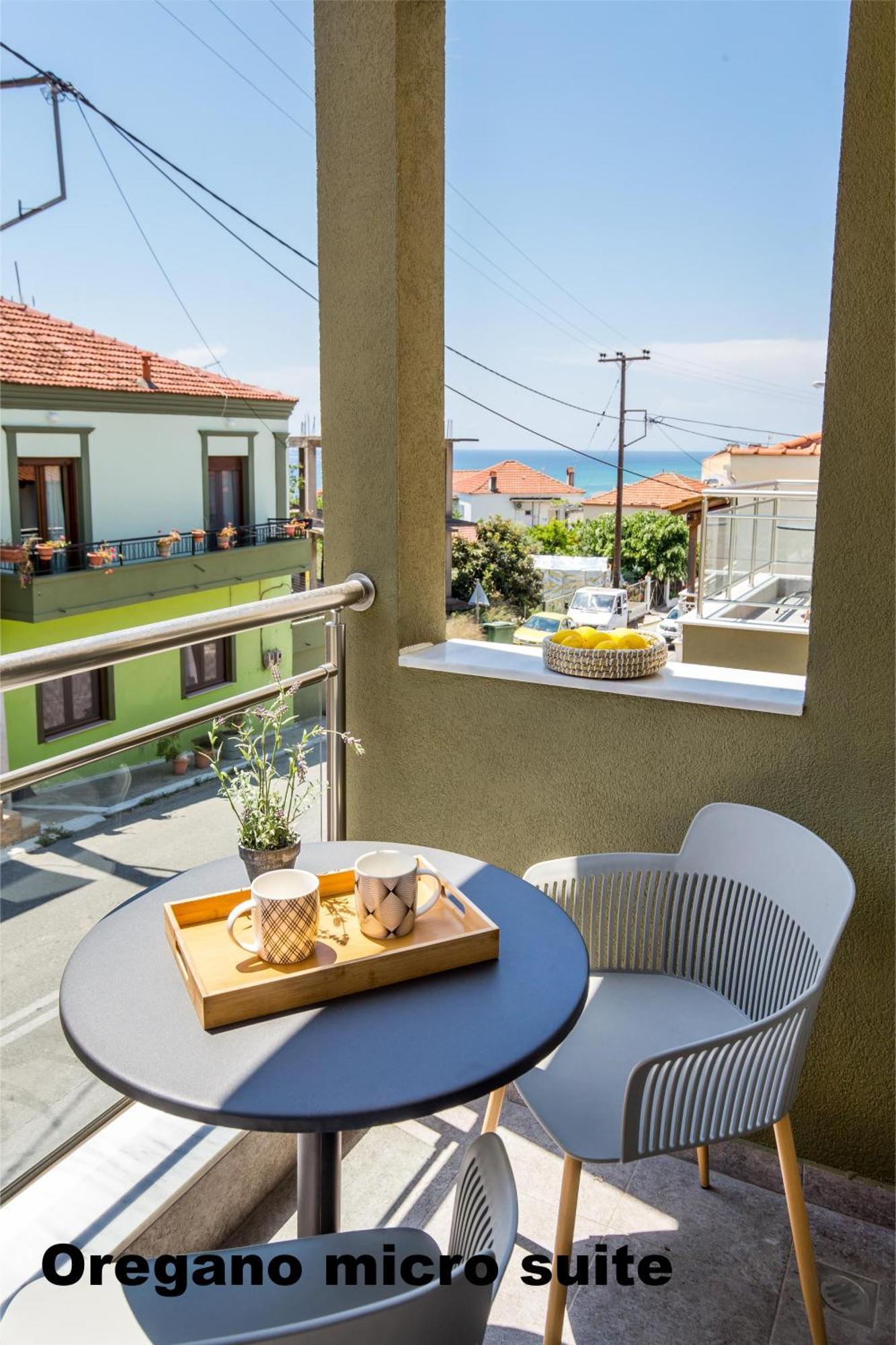 Alla Strada - Micro Suites Limenaria  Exterior foto